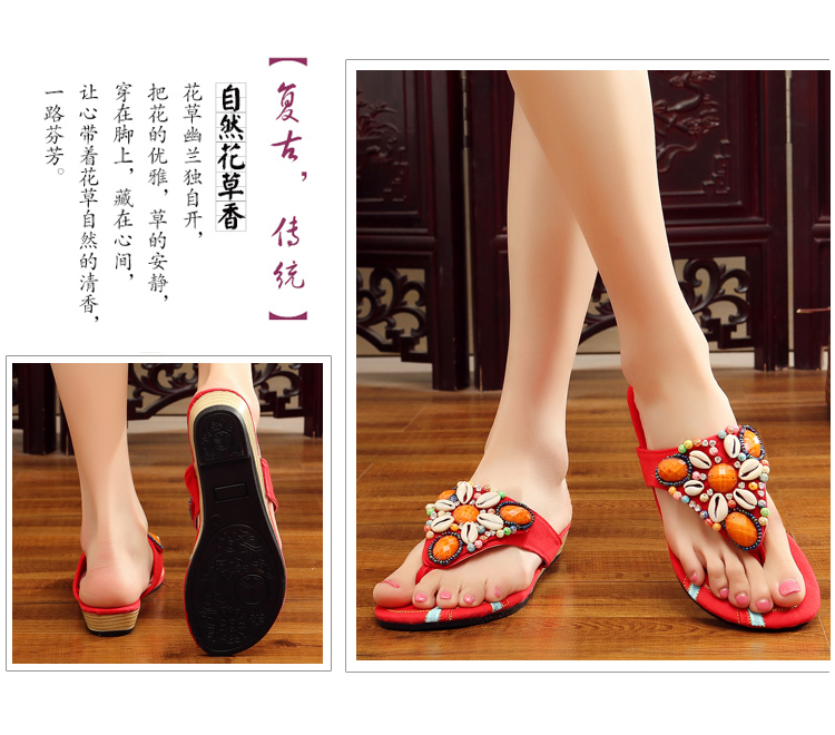 Sandales femme OTHER   en tissu - Ref 2673614 Image 35