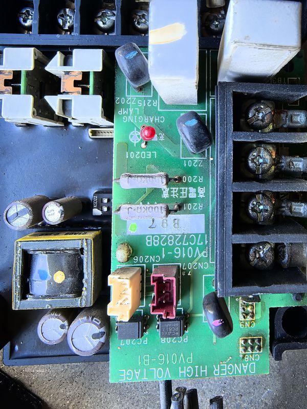 Hitachi Air Conditioner Compressor Inverter Module Pv016-B1 Pv016-1 17C72828B Tested and Shipped in Good Condition Hitachi Air Conditioner Compressor Inverter Module Pv016-B1 Pv016-1 17C72828B Tested and Shipped in Good Condition