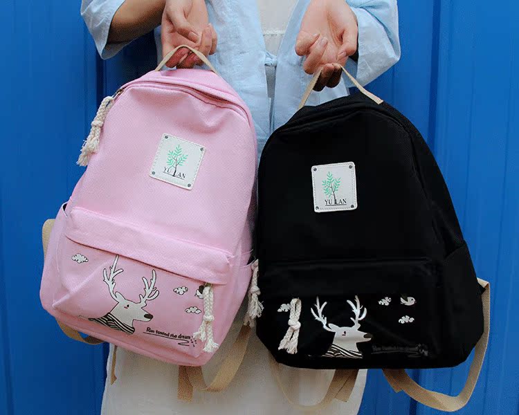 Sac à dos lycée - Ref 47567 Image 3
