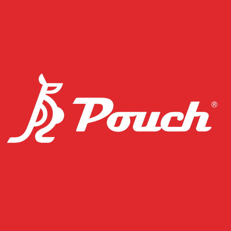 pouch旗舰店的LOGO