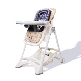 Pouch Универсальный детский складной стульчик для кормления, портативное детское кресло для домашнего использования для еды