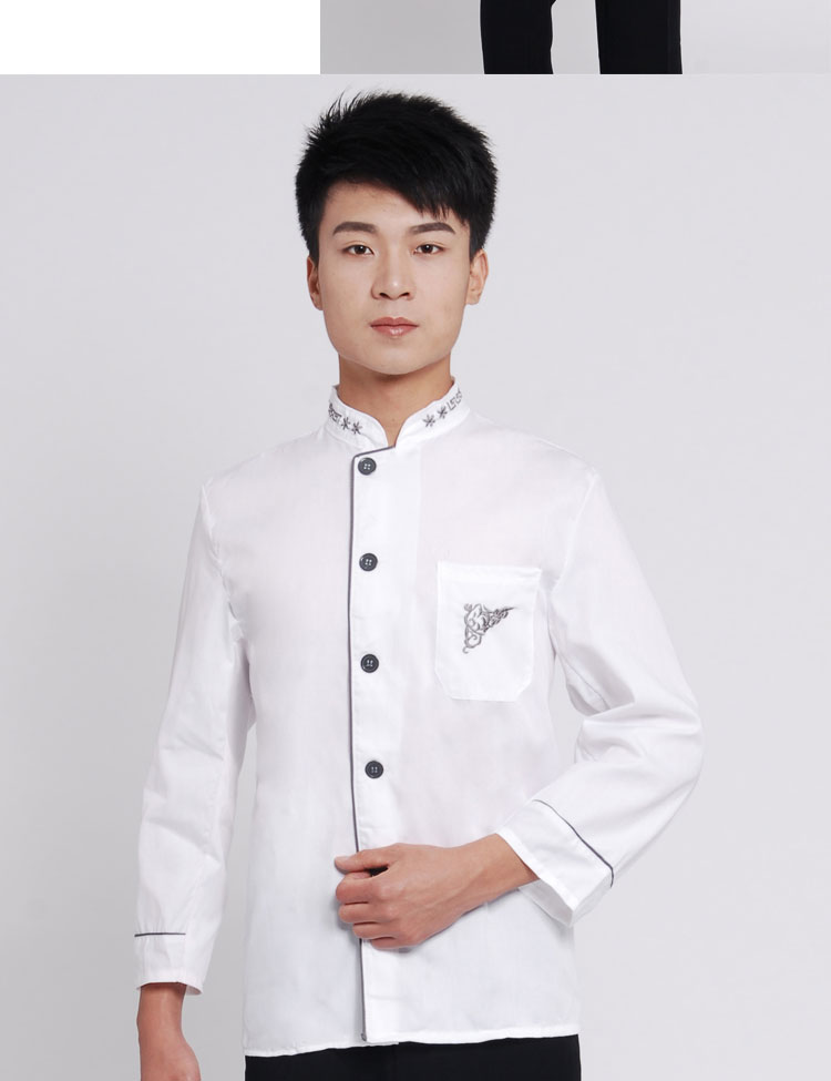 Uniforme de cuisinier - Ref 1911202 Image 13