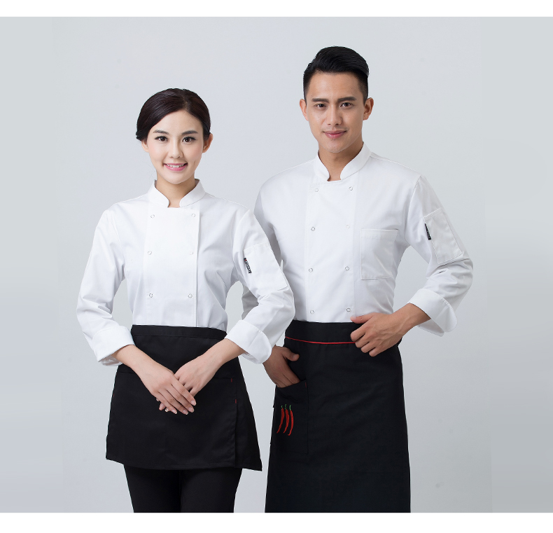 Veste chef cuisinier - Ref 1910262 Image 26