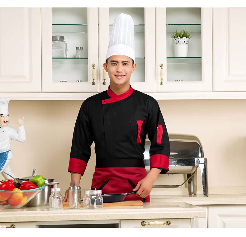 Vêtement pour cuisinier - Ref 1911206 Image 22