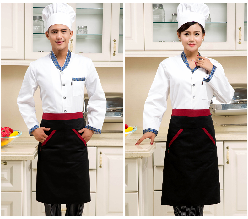 Veste chef cuisinier - Ref 1911199 Image 26
