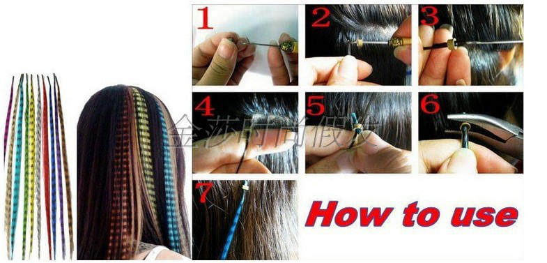 Extension cheveux - Ref 220822 Image 12