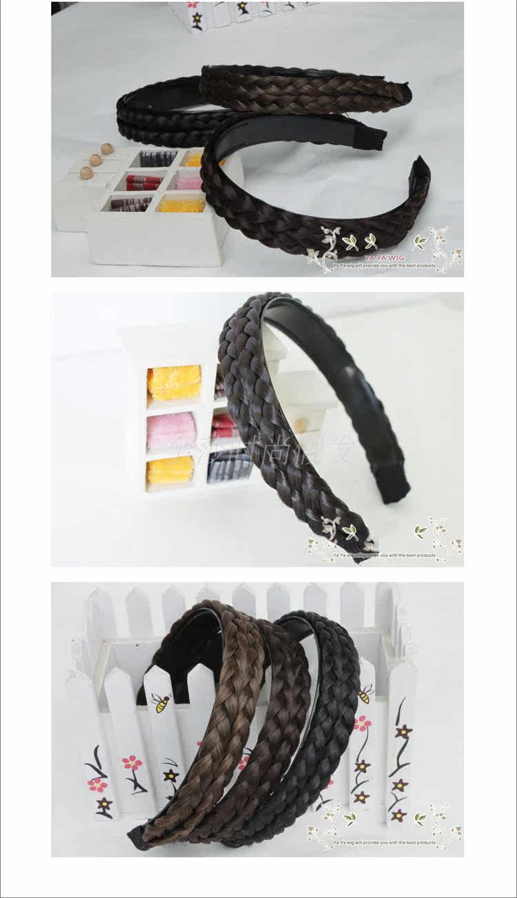 Extension cheveux - Chignon - Ref 237287 Image 36