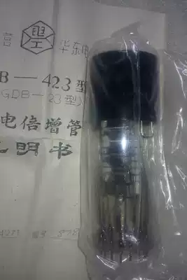 Photoelectric an addition to the tube GDB-423