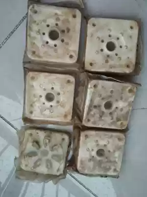 Vacuum tube holder FU13 FU-13 Tube holder Cap