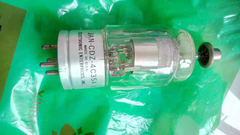 Imported 4c35A 5C22 ZQM1-90 8 electronic tube thyratron