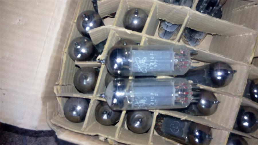 Shanghai Electronic Tube 5Z10P-Taobao