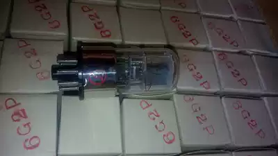 Dawning 6G2P vacuum tube J level real map spot matching replacement 6SQ7 6 Г 2 fever audio bile machine