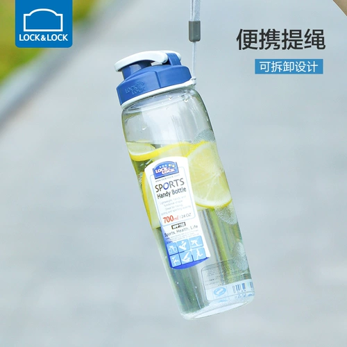 Летний пластиковый чайник для воды, простой и элегантный дизайн