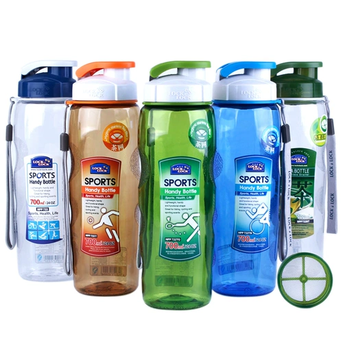 Летний пластиковый чайник для воды, простой и элегантный дизайн