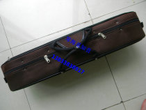 Factory direct sales piano box series mid-range willow piano box green blue brown back and carry hard foam tire
