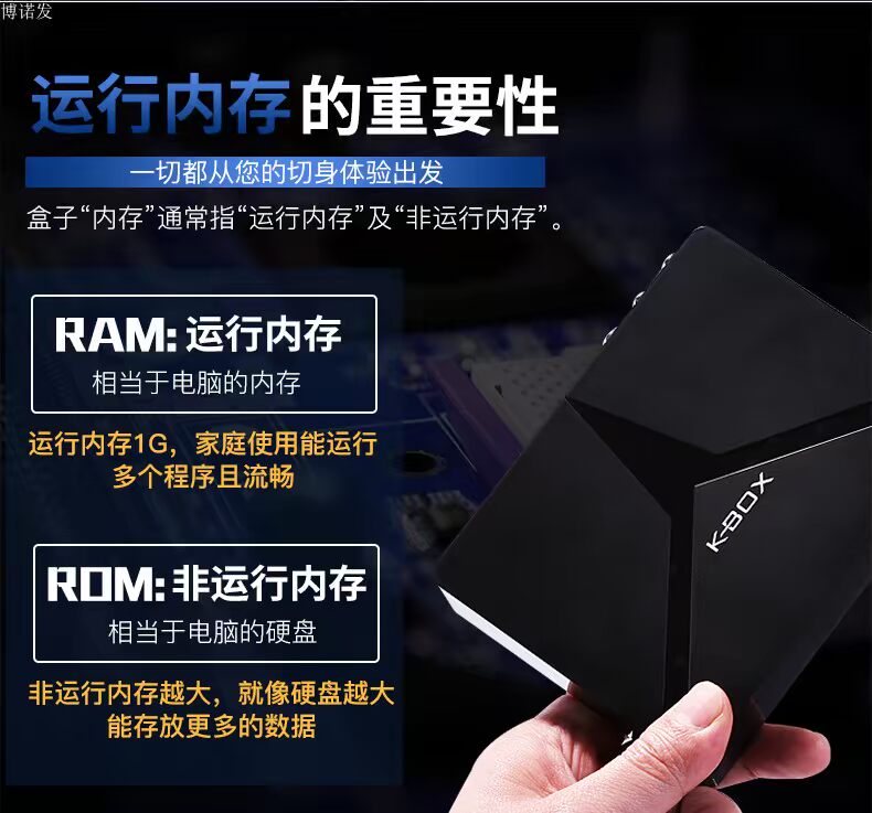 Full Netcom Q5wifi giọng nói set-top box thông minh máy nghe nhạc gia đình không dây Hộp TV 4k HD