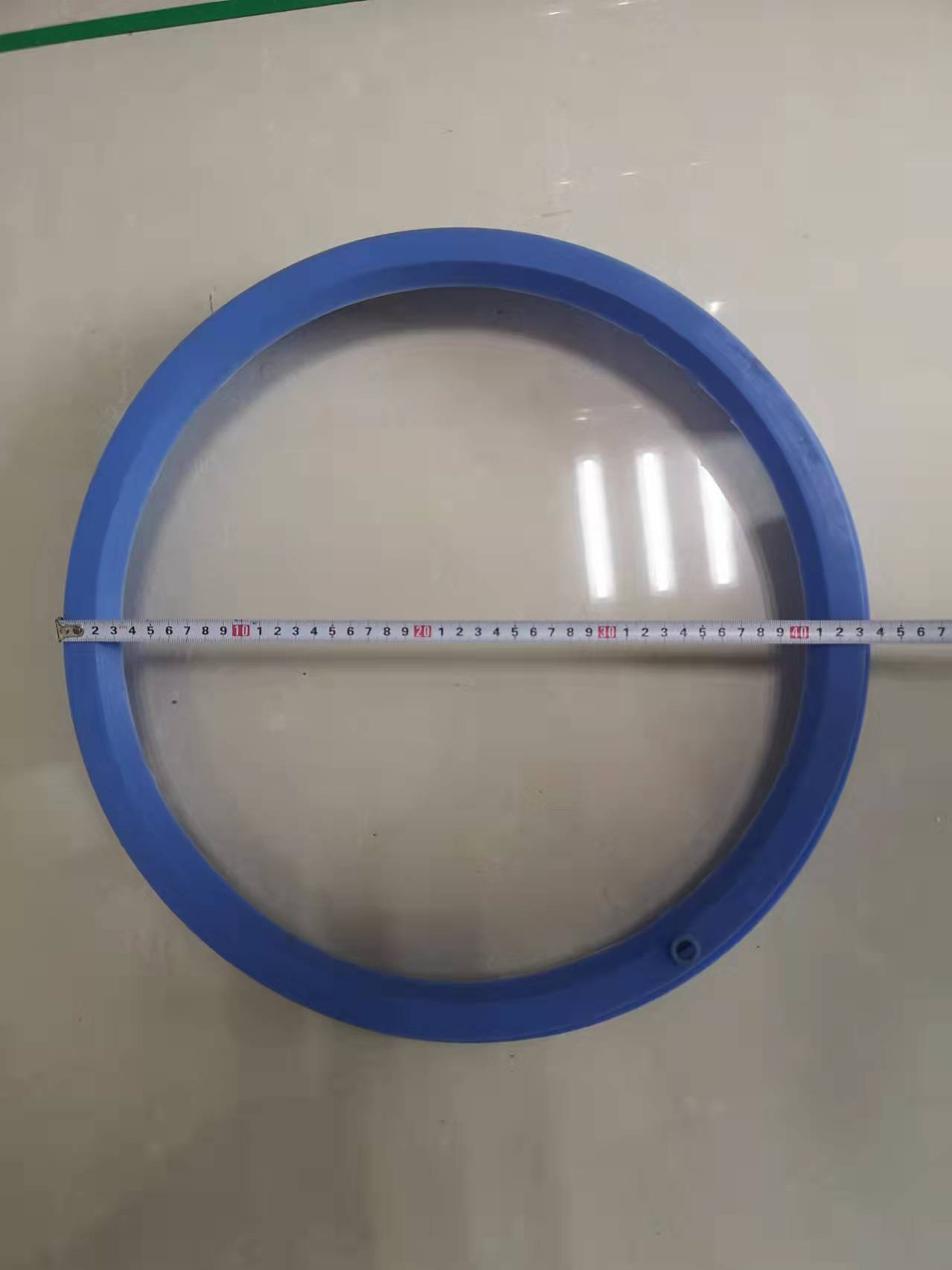 上海立德泰勊LT-CPS50C立式蒸汽灭菌器配件12#密封圈挡水圈蓝色