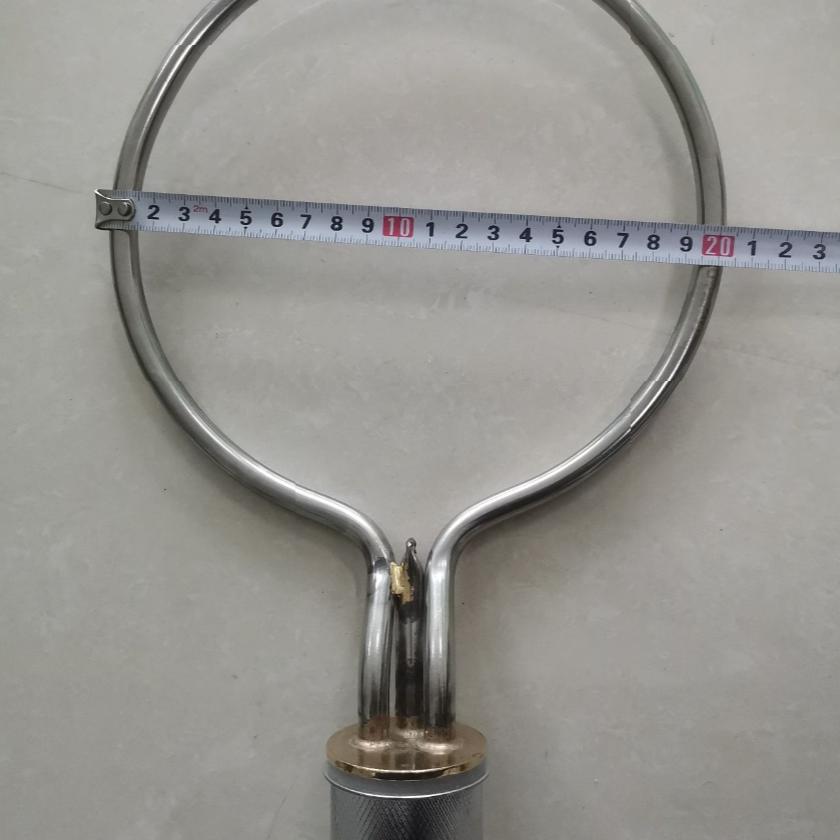 江苏登冠手提式压力蒸汽灭菌器高压消毒锅配件电热管加热圈