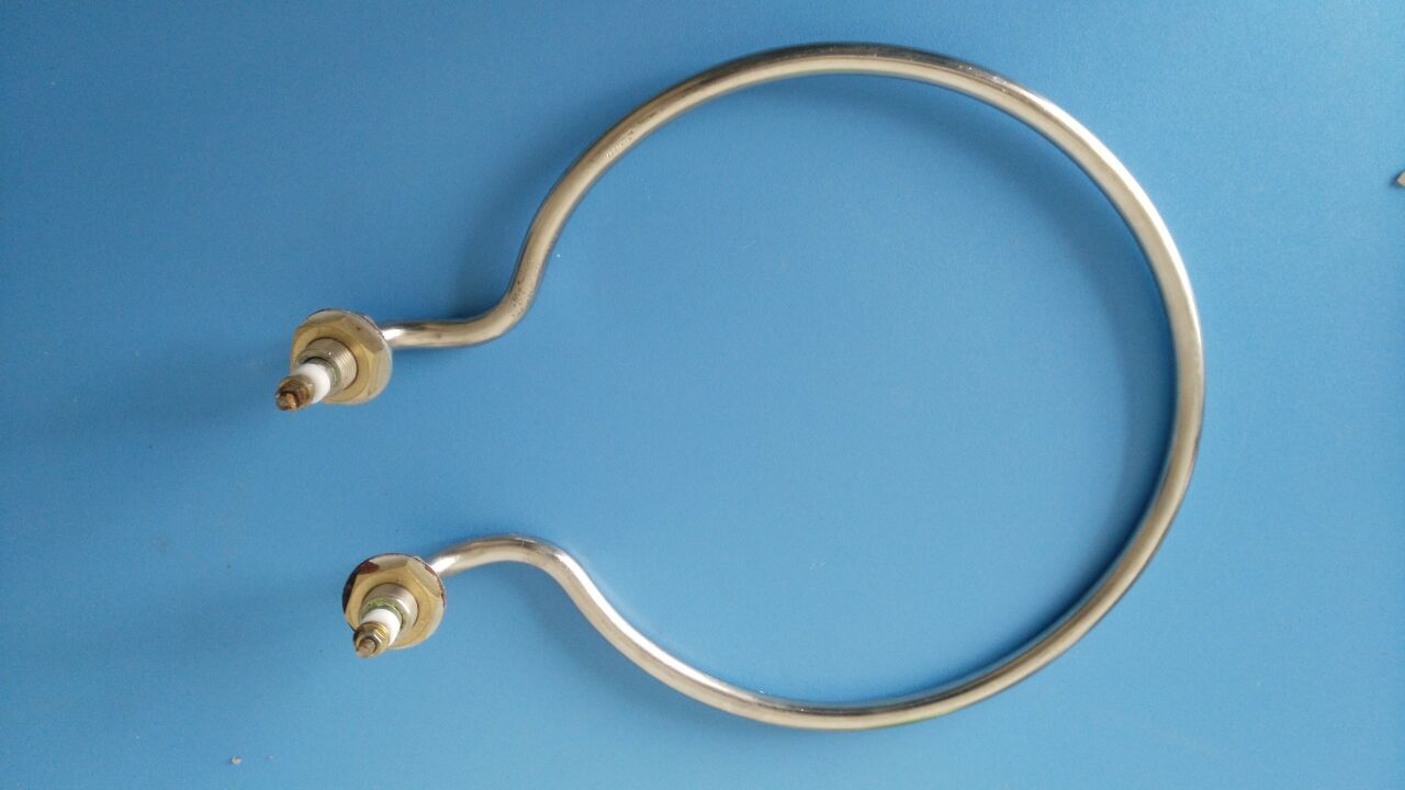 上海三申YM50YM75立式压力蒸汽灭菌器医用消毒锅配件电热管加热圈