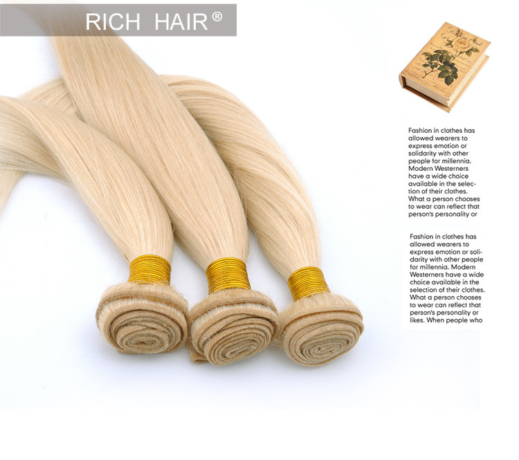 Extension cheveux - Ref 217389 Image 12