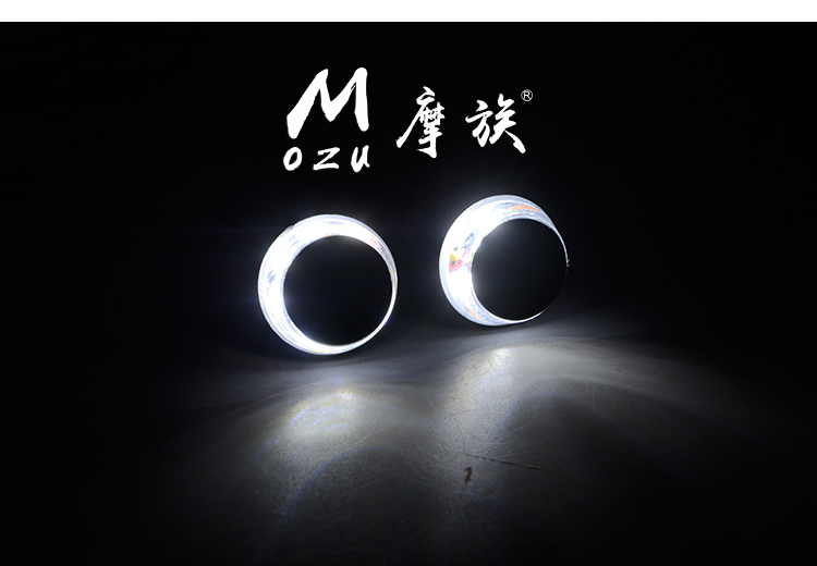 xe thăng bằng mamma mia Xe tay ga sửa đổi bộ phận tay cầm cân bằng ánh sáng cắm tay đèn khối khối ánh sáng xử lý khối cân bằng ánh sáng cuối WISP - Smart Scooter xe chòi chân thăng bằng cho bé