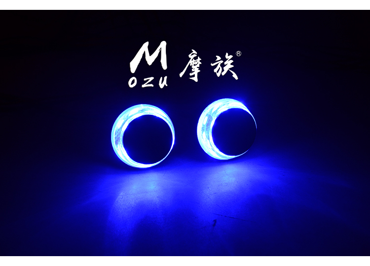 xe thăng bằng mamma mia Xe tay ga sửa đổi bộ phận tay cầm cân bằng ánh sáng cắm tay đèn khối khối ánh sáng xử lý khối cân bằng ánh sáng cuối WISP - Smart Scooter xe chòi chân thăng bằng cho bé