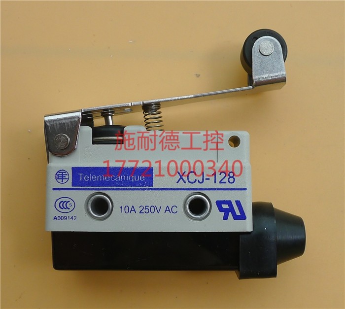 Original dress Schneider limit switch stroke switch XCJ128 XCJ-128