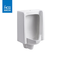 And into bathroom HCG hanging wall type small poop mens adult toilet ceramic automatic induction urinal U28BT