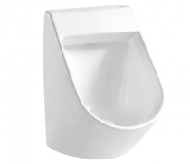 HCG and adult bathroom wall-mounted rear water intake ceramic small poop mens sensor urinals urine hopper U4502 U24