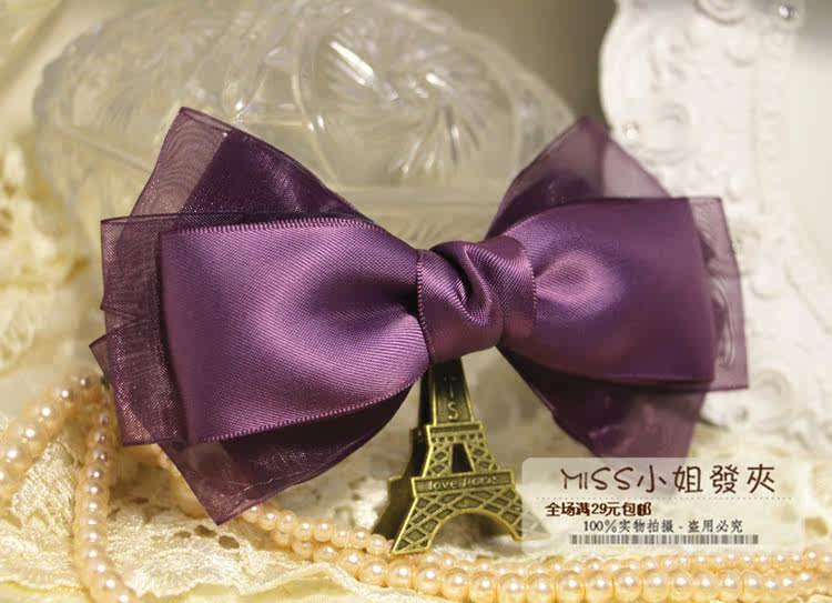 Accessoire cheveux en Fils de soie - Ref 1203274 Image 31