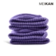 1 đôi MEIKAN vẻ đẹp cho nam và nữ vớ cotton dày mùa thu và mùa đông vớ terry vớ vớ vớ trong vớ