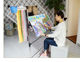 ຂະໜາດນ້ອຍ 5cm clearance universal tool stand embroidery