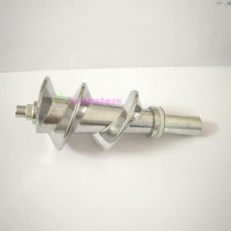 Jinzheng JZM-JR412 household electric meat grinder stainless steel stuffing vegetable enema machine accessories screw rod