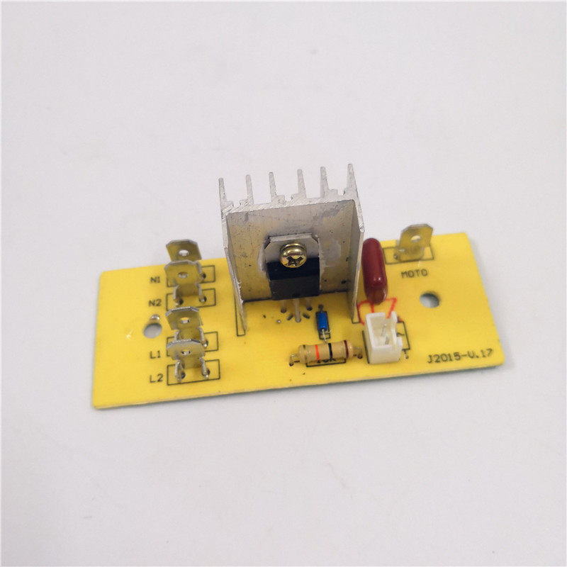 KPS Qi and KP-767 KS767 tortoise Hare version of high horsepower sand ice machine mixer accessories circuit board governor