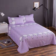 Shuai Yi Sheets Mảnh Đơn Ký Túc Xá Sinh Viên 1.8 Mét Sheets Giường Đơn 1.5 2.2 2.5 Mét