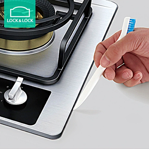 Южная Корея Лексиэле столичная чистящая чашка кухонная кухня угловой овраг оврал цветок, держащий коробку, угол, протекающая оконная щетка 2 куски