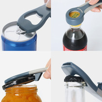 FaSoLa beer bottle opener multifunctional manual creative screwdriver can lid opener household