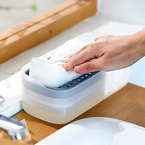 FaSoLa Soap Lye Box Wash Precision Press of press Kitchen Sink Dishwashing bagger Dispensing With Liquid Cartridge