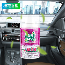 车内除臭除味清新剂空调净化除味神器