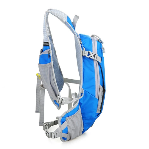 Альпинистский рюкзак подходит для пеших прогулок, внедорожная спортивная сумка для путешествий для спортзала подходит для мужчин и женщин, для бега