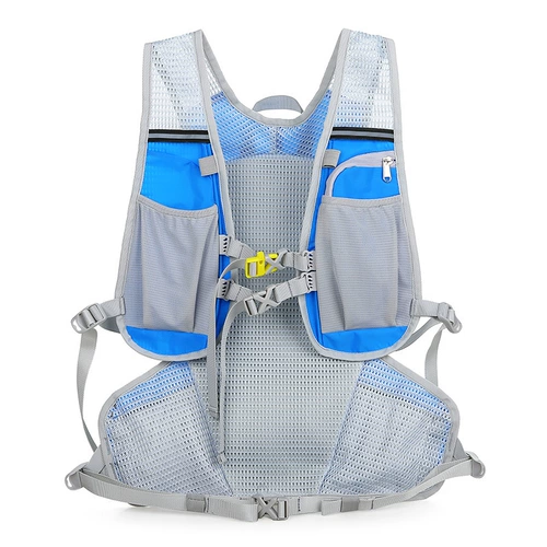 Альпинистский рюкзак подходит для пеших прогулок, внедорожная спортивная сумка для путешествий для спортзала подходит для мужчин и женщин, для бега