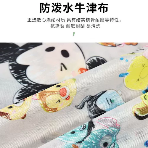 Портативный шоппер, складная льняная сумка, водоотталкивающая вместительная и большая емкость для воды