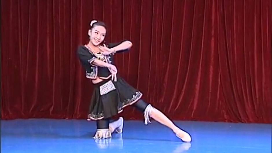 Dance Senkaku Miao Women's solo dance Modern Dance Stage Performance Costume Dance Costumes Professional customized