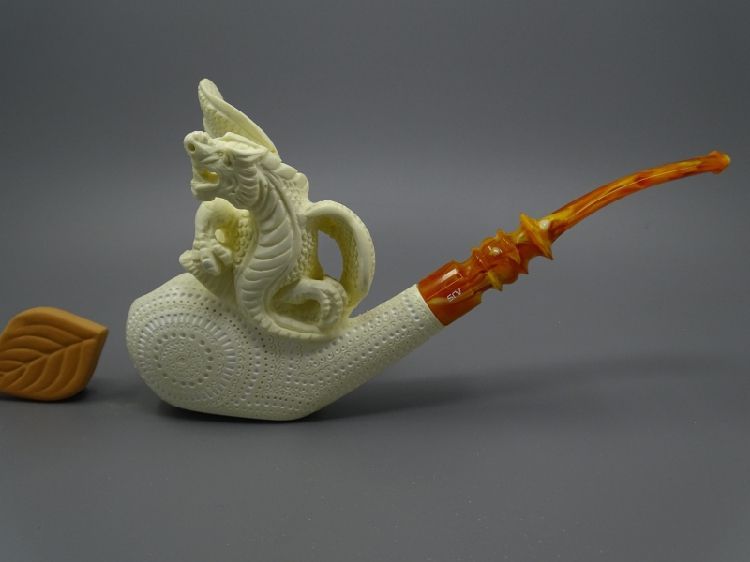 Turkey's Servi Sea Bubble Stone Dome Huge Flying Dragon in The Sky SRV-G0012