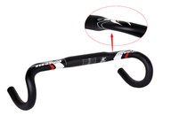 PH405 Bu Wei Kinesis 7075 Aluminum Alloy Sports Car Bend Handle Breaking Design Anode Black