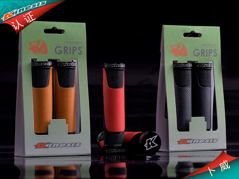 Bovi Kinesis puts the KGR 230 mountain to the set off - country coat