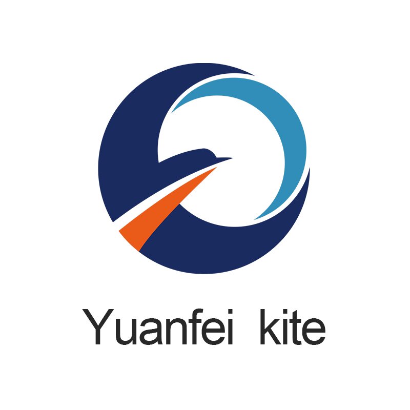 鸢飞风筝花灯厂的LOGO