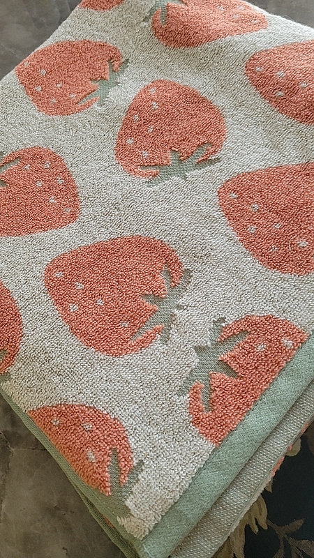 2 Pieces Free Shipping, Export Quality, Untwisted Yarn, Pure Cotton Large Bath Towel, High-Grade Embossed Jacquard, Extra Thick, Super Soft, Large Size