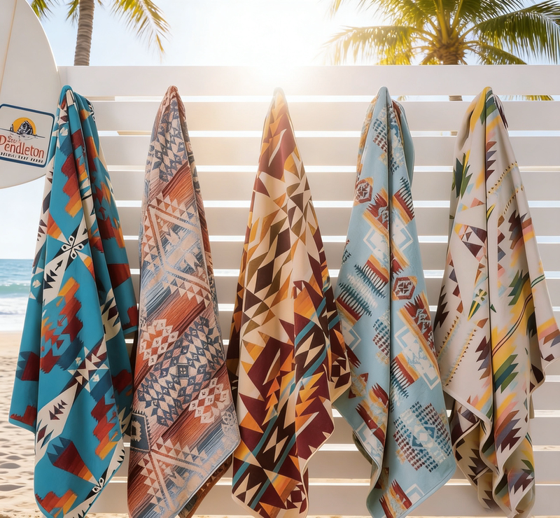 2 Pieces Free Shipping, Export Pure Cotton Bath Towel Blanket, Outdoor Camping Rug, Warm Shawl, Multi-Purpose Bohemian Style