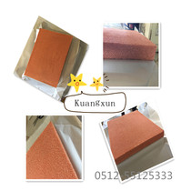 Double 11 promotion 2mm foam copper conductive metal heat dissipation porous mesh high temperature resistant red copper sheet experimental material